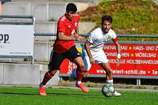Bild 12: Fußball-Landesliga: SV 08 Laufenburg gewinnt beim SV Au-Wittnau mit 4:2 - und wir haben Bilder!