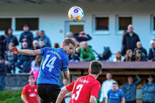 Bild 26: SG Mettingen/Krenkingen feiert späten 2:1-Sieg gegen TuS Binzen &ndash; und wir haben Bilder!