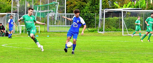 Bild 9: SV Waldhaus siegt 3:1 beim FC Hauingen – und wir haben Bilder!