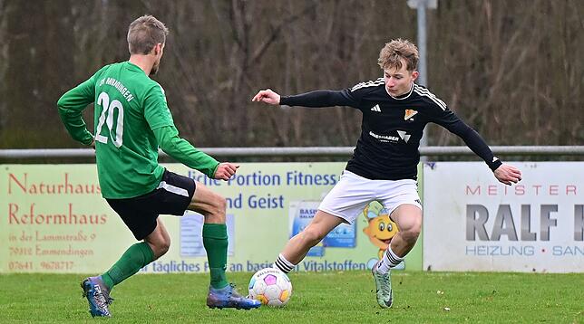 Bild 11: SV 08 Laufenburg unterliegt mit 0:2 beim SV Mundingen – und wir haben Fotos!