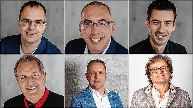 Bild 1: Kommunalwahl 2024 im Kreis Waldshut - Ergebnisse und News - Gemeinderat, Kreistag