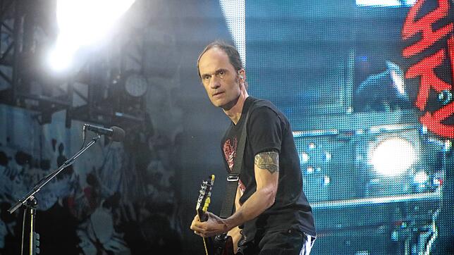 Bild 24: Ausverkauft und ausgelassen! Hier sind die besten Bilder vom Konzert der Toten Hosen in Konstanz
