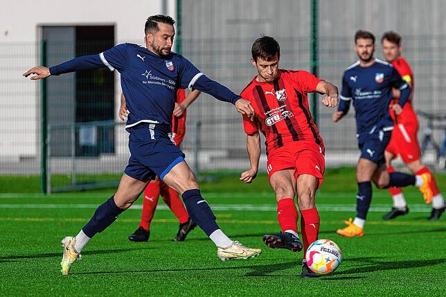 Bild 14: VfB Waldshut siegt 5:4 beim TuS Binzen &ndash; und wir haben Bilder!