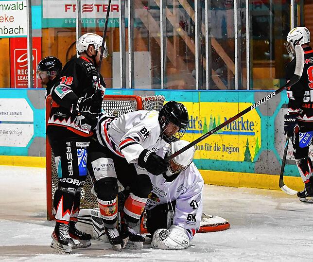 Bild 49: EHC Herrischried unterliegt Meister HC Fischbach Göslikon mit 0:10 – und wir haben Bilder