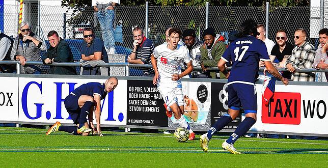 Bild 24: FC Erzingen schießt sich mit einem 4:0 beim VfB Waldshut aus der Krise &ndash; und wir haben die Bilder!