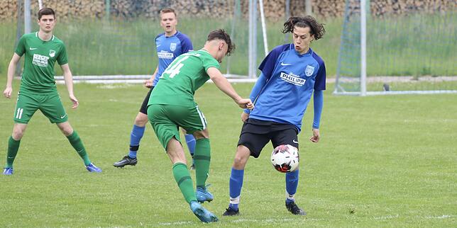 Bild 21: FV Degerfelden unterliegt mit 2:5 dem FC Hausen &ndash; und wir haben Bilder!