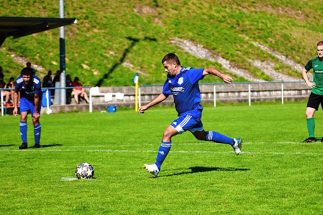 Bild 24: SV Karsau gewinnt das Aufsteiger-Derby gegen den SV Herten II mit 2:0 &ndash; und wir haben Bilder!