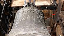 Die Glocken von St.¦Peter und Paul sollen wieder läuten. Bild: Martha Weishaar