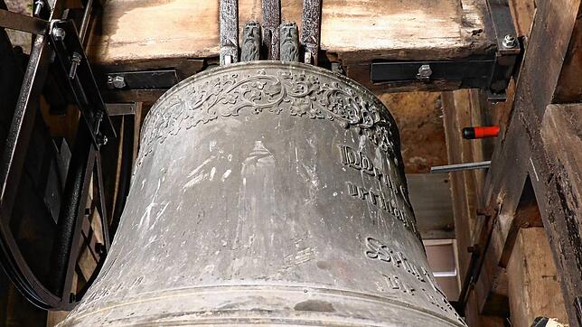 Die Glocken von St.¦Peter und Paul sollen wieder läuten. Bild: Martha Weishaar