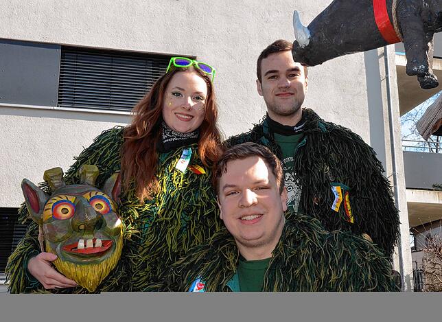Bild 26: Die besten Bilder vom Narrensprung in Markdorf