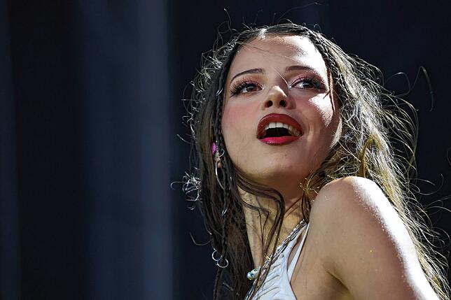 Bild 8: Nina Chuba begeistert die Southside-Fans – sehen Sie hier die Bilder