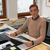 Der Leiter des Kreisarchivs Friedemann Scheck hat schon viele Belege für Hinrichtungen bei Allensbach gefunden – vor allem in zwei ...