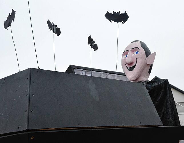 Bild 10: Die schönsten Bilder vom Rathaussturm in Riedheim &ndash; Teil 3