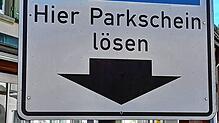 Die Parkscheinautomaten im Todtmooser Ortszentrum werden für 18 Monate stillgelegt. Das kostenfreie Parken ist dann mittels Parkscheibe ...
