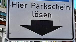Die Parkscheinautomaten im Todtmooser Ortszentrum werden für 18 Monate stillgelegt. Das kostenfreie Parken ist dann mittels Parkscheibe ...