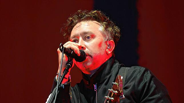 Bild 12: Southside Festival 2025: Die besten Bilder von Rise Against zum Nachschauen