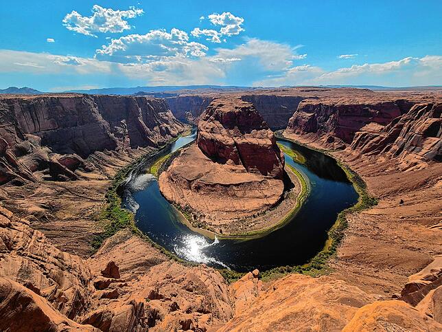 Grand Canyon. Foto: Karl-Heinz Marx