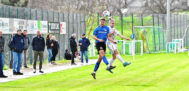 Bild 33: SV Buch spielt 1:1 gegen die SG Mettingen/Krenkingen &ndash; und wir haben Bilder!