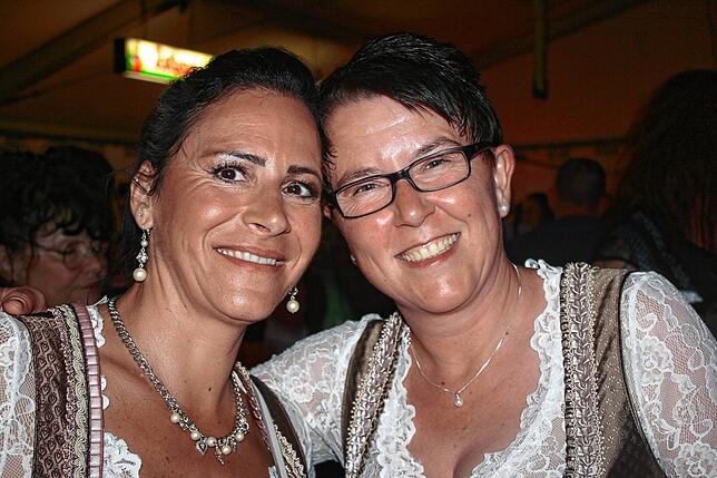 Bild 13: Bilder vom Jubiläum in Lausheim