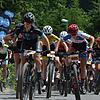 An der Spitze: Von Finja Lipp sahen die Konkurrentinnen in der Nachwuchsbundesliga und beim Schwarzwälder MTB-Cup meist nur das Hinterrad.
