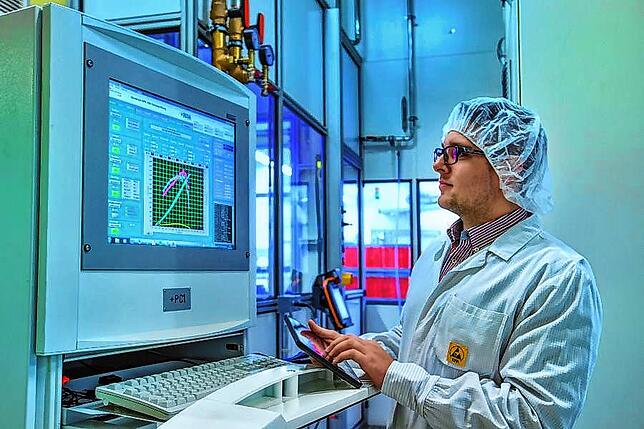 Sicherheits-Bauteile wie Elektromagnetische Bremsen sind einer der Verkaufsschlager bei Kendrion.