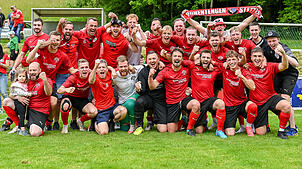 Wir sind wieder da: Der FC Hochrhein unterlag dem SV Eichsel zwar mit 1:2 im Rückspiel, durfte aber dank des 3:1-Erfolgs im Hinspiel die ...