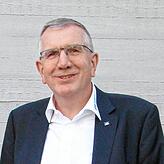 Werner Groß ist Vorsitzender der Volksbank Pfullendorf.