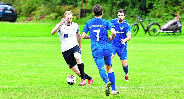Bild 14: SV Buch gewinnt 5:3 bei der SG Stühlingen/Weizen – und wir haben Fotos!