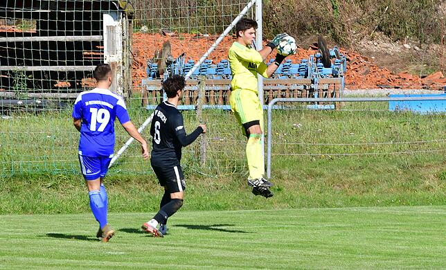 Bild 9: SG Mettingen/Krenkingen wirft den SV Buch mit 5:2 aus dem Pokal &ndash; und wir haben Bilder!