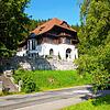 Die 1909 erbaute Villa Schröder in St. Blasien.