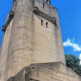 Der Bismarckturm auf dem Raiteberg.