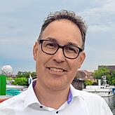 Remo Rey, Geschäftsführer der URh.