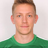 Spieler des Spiels I: Lukas Jäger, Innenverteidiger des TSV Aach-Linz, gewann so gut wie alle Zweikämpfe und warf sich in alle Bälle.