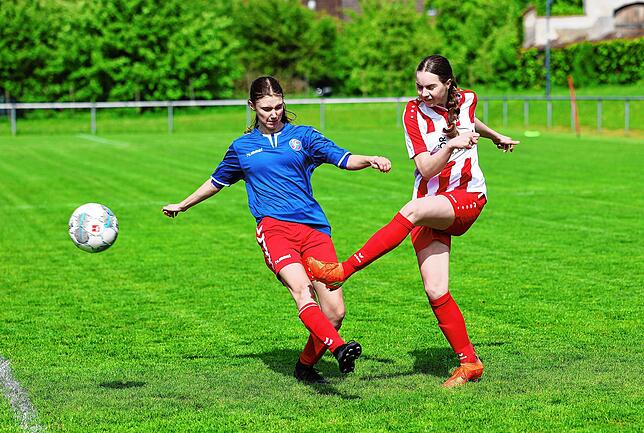 Bild 28: Die besten Bilder vom Finale der B-Juniorinnen zwischen Deggenhausertal und Konstanz-Wollmatingen