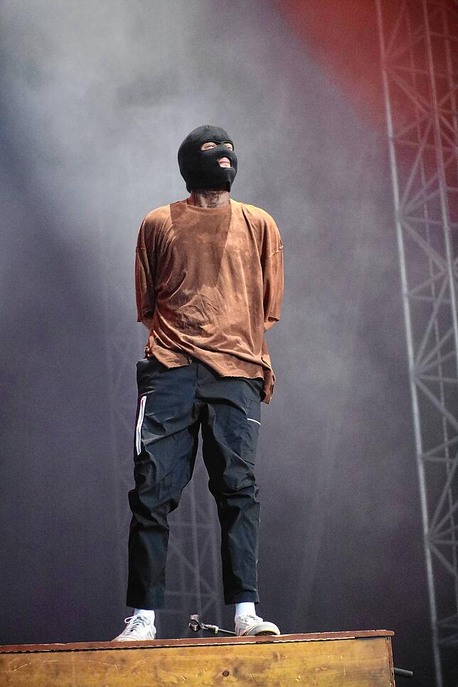Bild 29: Bilder vom Twenty One Pilots-Konzert