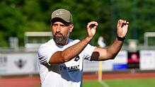 Zurück auf der Trainerbank: Branimir Sarenac (45) übernimmt sofort mit Abdel-Amin Bouhouch das Training der U23 des SV 08 Laufenburg. ...
