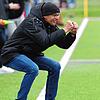Franz-Xaver Rech hatte in seinen ersten drei Spielen als Trainer des FC Bräunlingen mehrfach Grund zum Jubeln.
