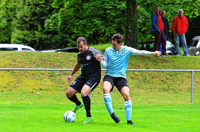 Bild 7: 9:1! Die SG Liggeringen-Güttingen fertigt den TV Konstanz ab. Hier geht es zur Bildergalerie!
