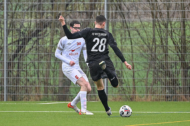 Bild 5: FC Wittlingen setzt sich mit 2:1 gegen den SV Jestetten durch – und wir haben Fotos!