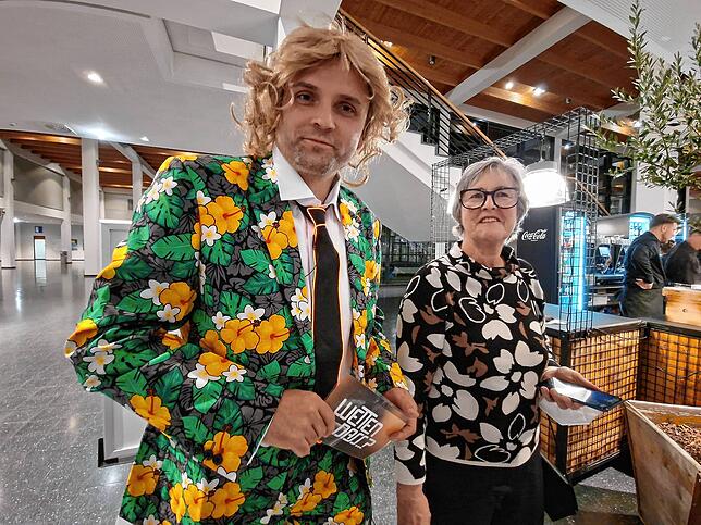 Bild 12: "Wetten, dass...?" in Friedrichshafen im Live-Ticker