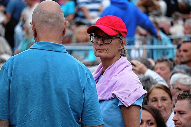 Bild 8: Sting überzeugt im Salemer Schlossgarten – hier die schönsten Bilder! (Teil 2)