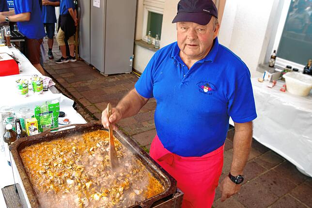 Bild 8: Das 40. Öhninger Dorffest: Hier sind die schönsten Bilder