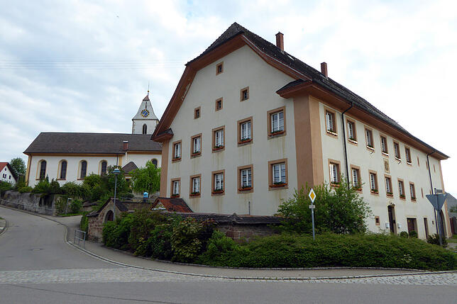 Das Pfarrhaus Fützen ist jetzt auch verkauft.