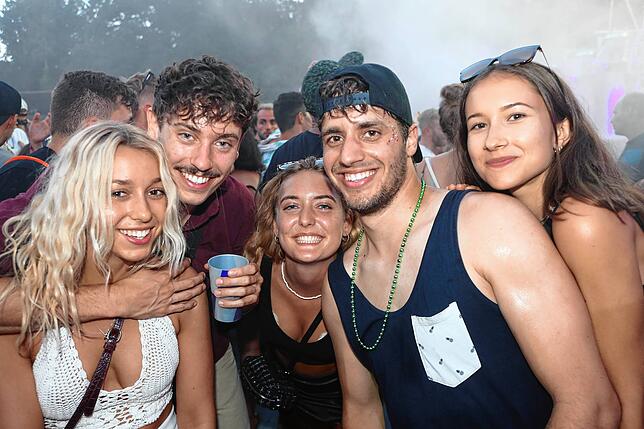 Bild 8: Gute-Zeit: Alle Bilder von DJ Monika Kruse in Konstanz