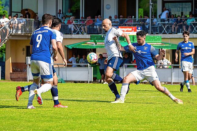 Bild 22: SV BW Murg gewinnt gegen den SV Stühlingen mit 2:1 &ndash; und wir haben Bilder!