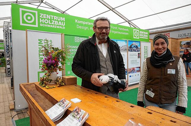 Bild 17: Informieren, erleben, genießen: Bilder von der Messe am Hochrhein (1/2)