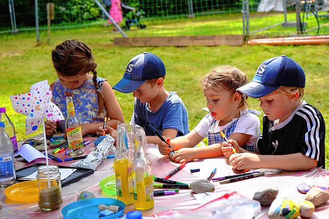 Bild 40: Bilder vom 40. Geburtstag des SV Schwaningen