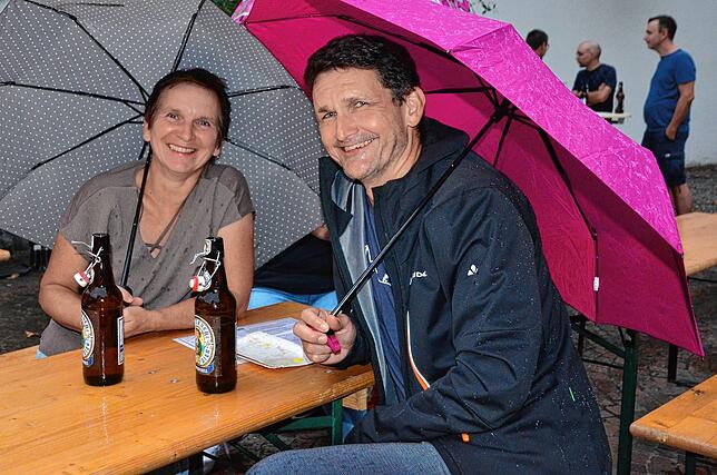 Bild 29: Blues-Band Blues Inc spielt im Schlosshof: Hier gibt es die Bilder des Abends
