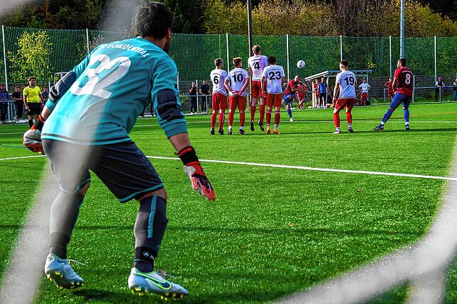 Bild 4: FC Schlüchttal gewinnt gegen die SG Höchenschwand/Häusern mit 3:1 &ndash; und wir haben Bilder!