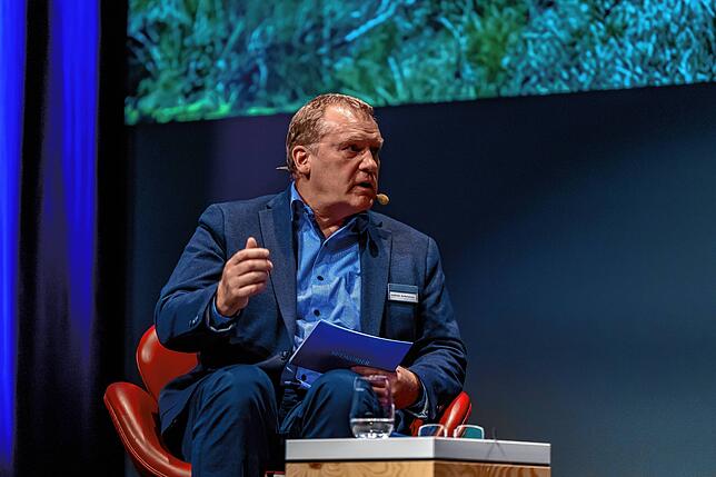 Andreas Ambrosius, Mitglied der SÜDKURIER-Chefredaktion, moderiert das VS-Forum und die Podiumsdiskussion.